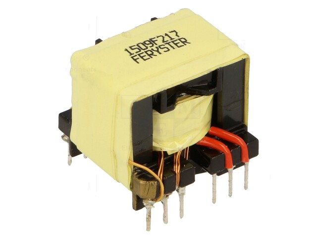 Transformator: pulstransformator; voedingseenheid; 70W; TOP249Y Transformator: pulstransformator; voedingseenheid; 70W; TOP249Y
